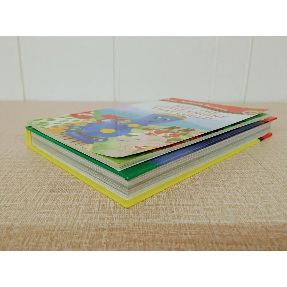 Simply Science (All Aboard Reading) HARDCOVER + Meet Little Engine PB -‎ Level 1